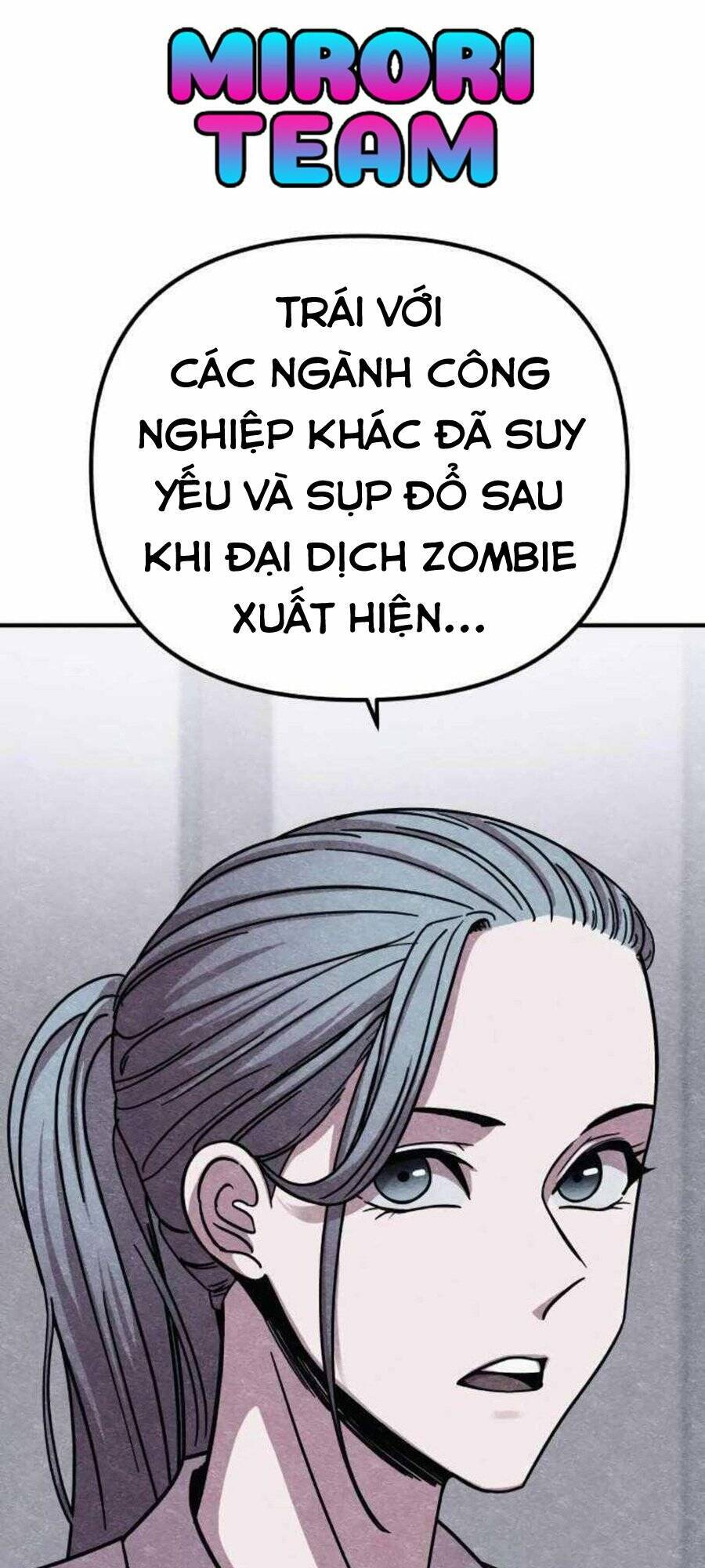 Xác Sống Và Sát Nhân Chap 10 - Next Chap 11