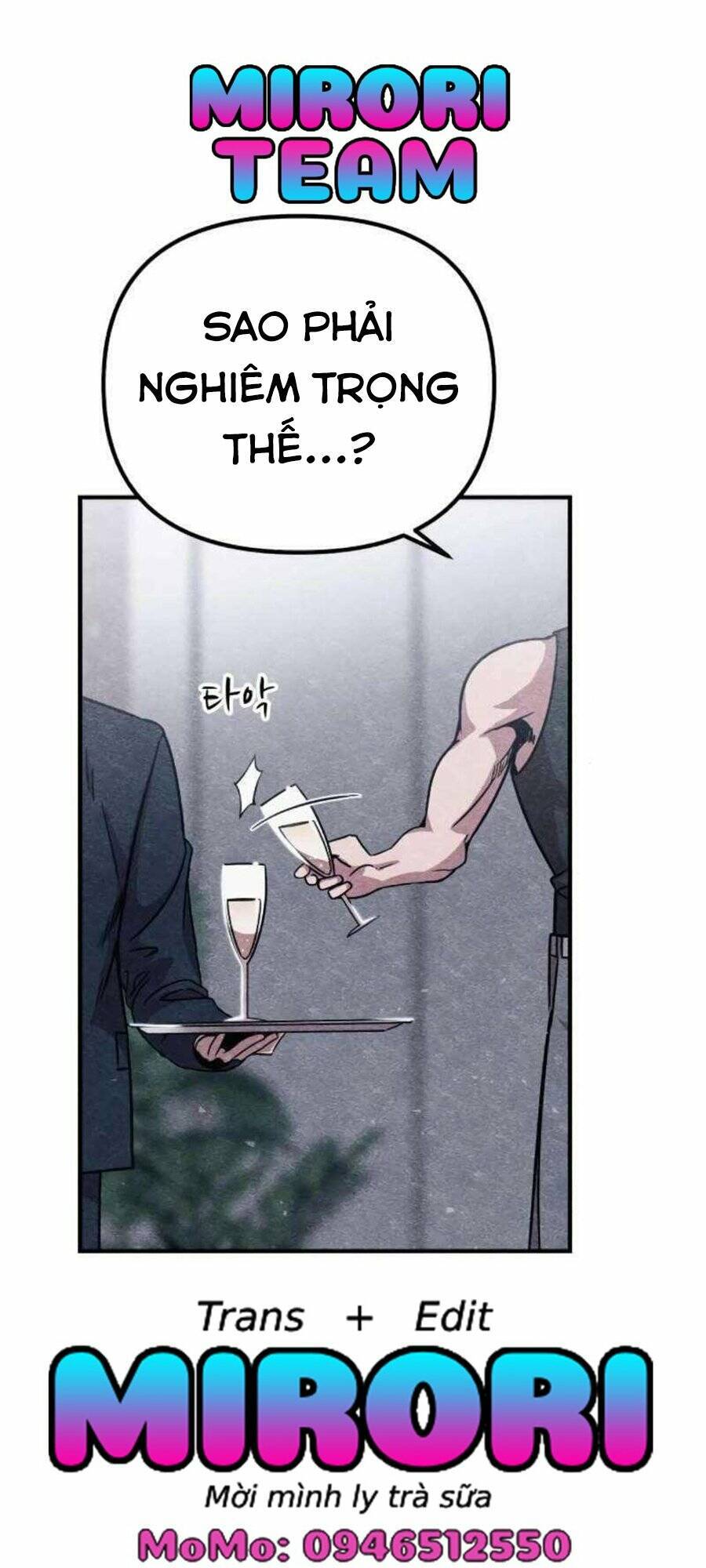 Xác Sống Và Sát Nhân Chap 10 - Next Chap 11
