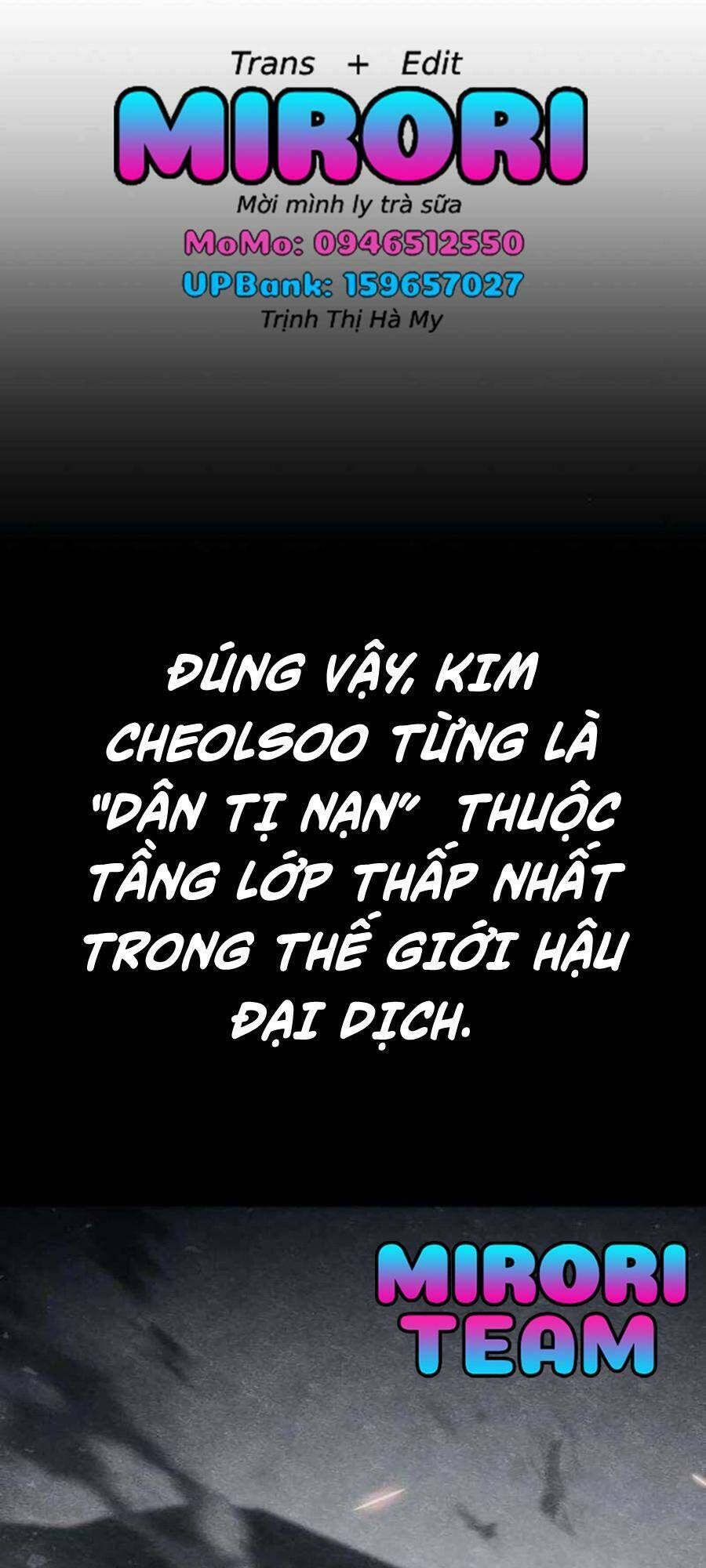 Xác Sống Và Sát Nhân Chap 10 - Next Chap 11