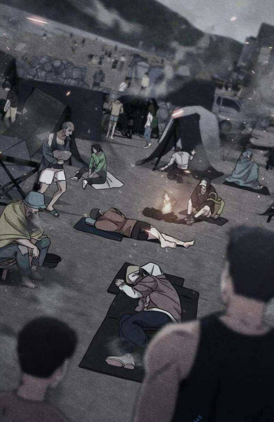 Xác Sống Và Sát Nhân Chap 10 - Next Chap 11