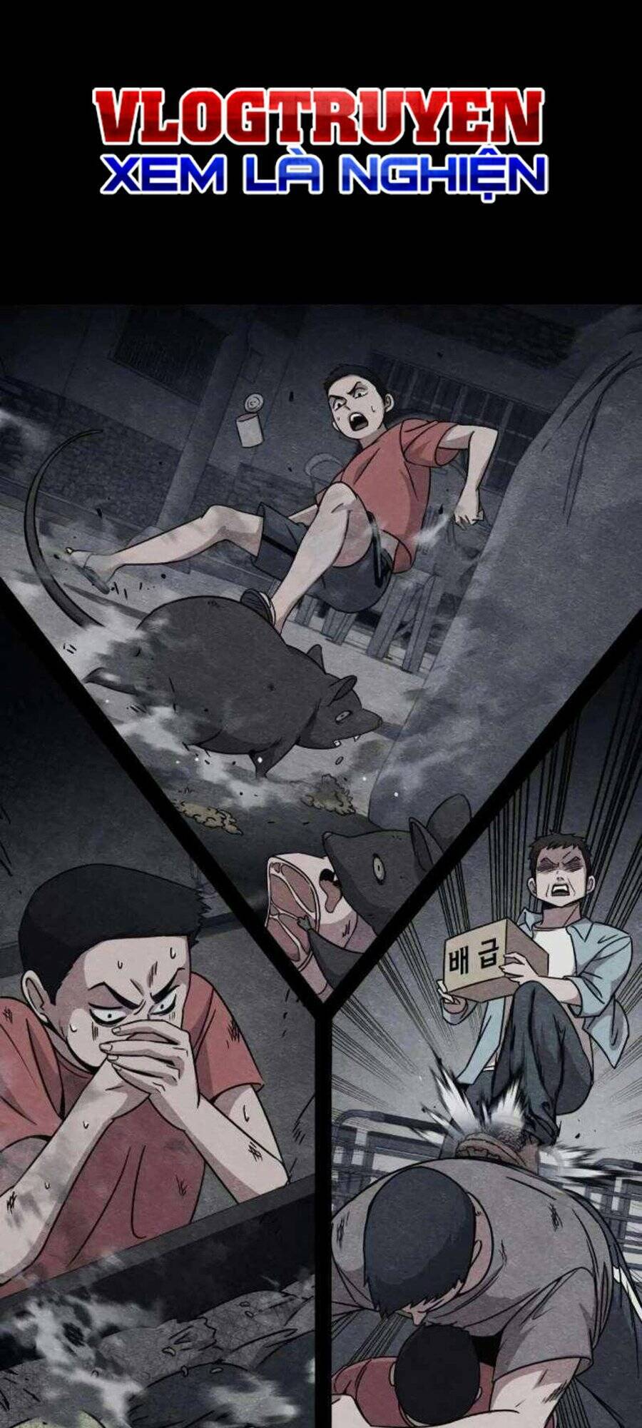 Xác Sống Và Sát Nhân Chap 10 - Next Chap 11