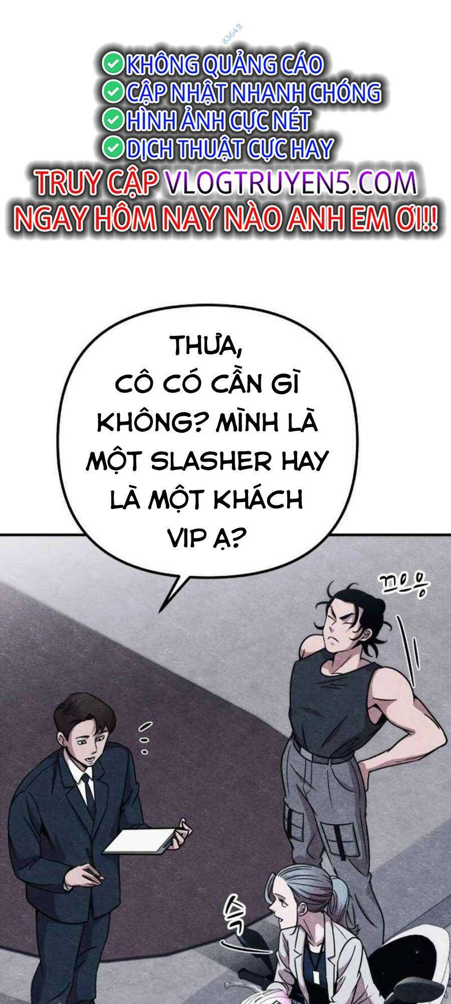 Xác Sống Và Sát Nhân Chap 10 - Next Chap 11