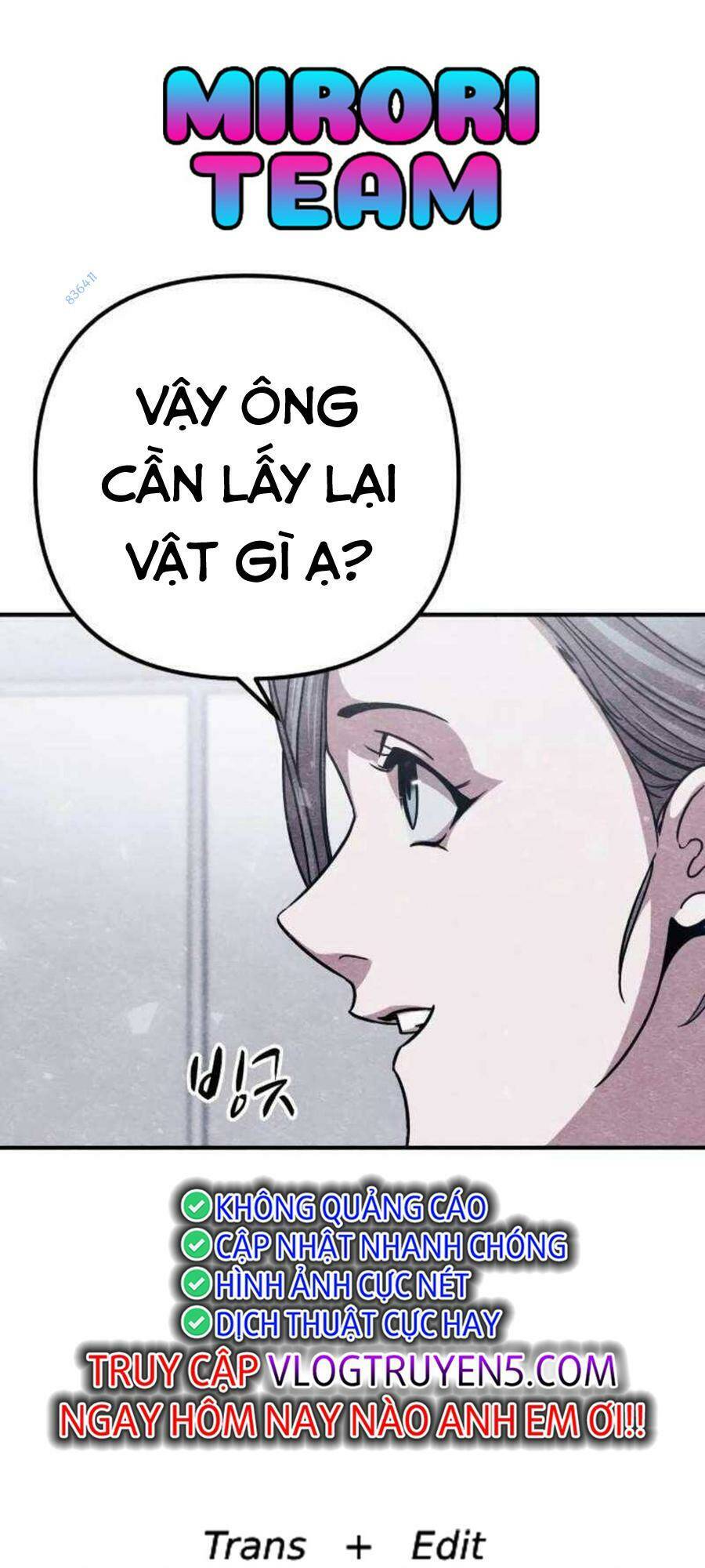 Xác Sống Và Sát Nhân Chap 10 - Next Chap 11