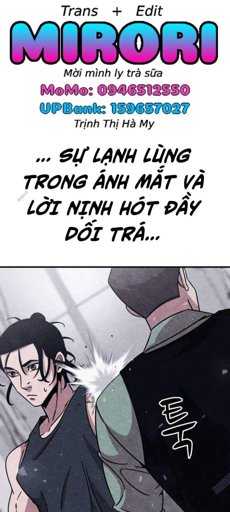 Xác Sống Và Sát Nhân Chap 10 - Next Chap 11