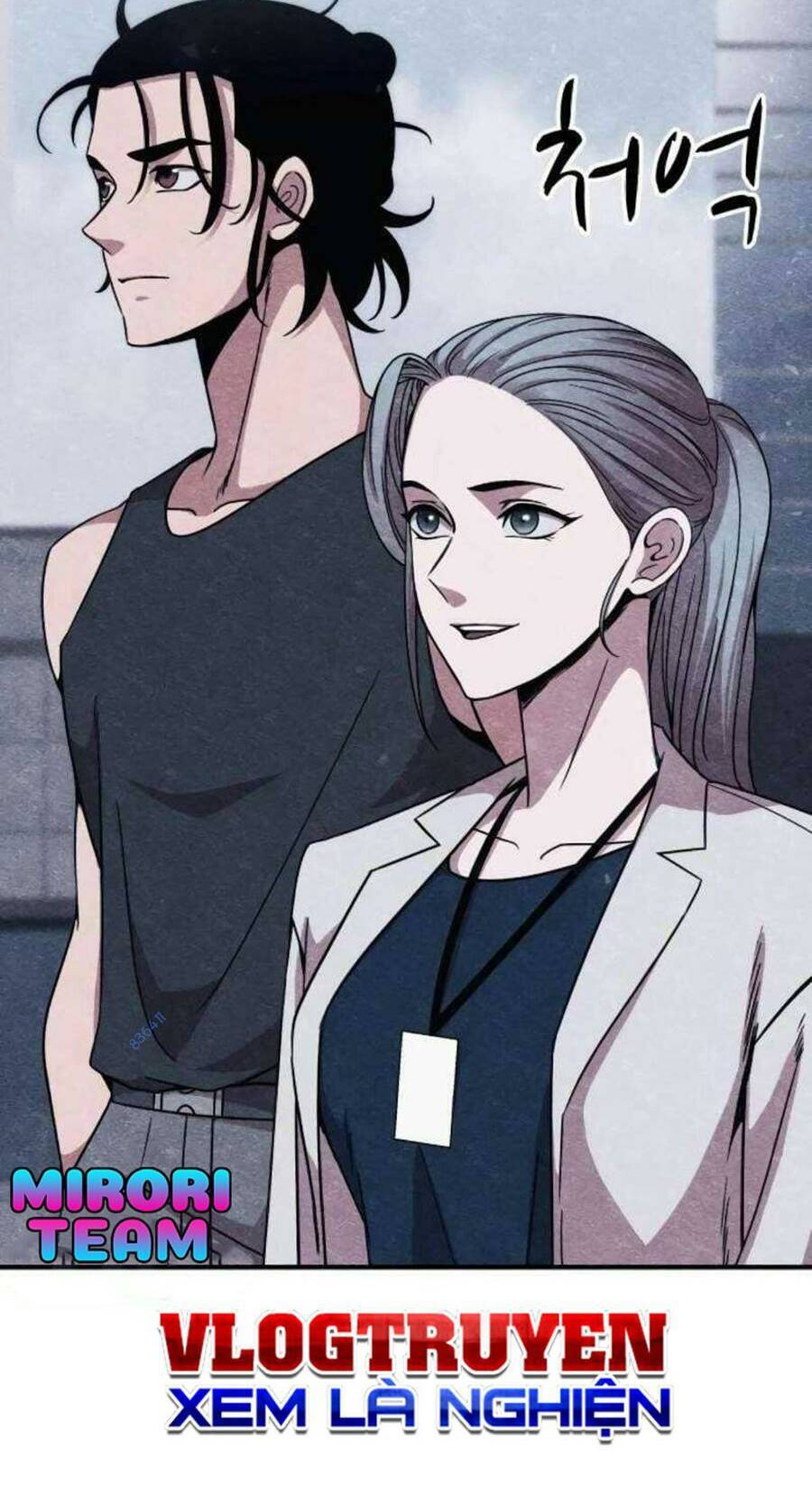 Xác Sống Và Sát Nhân Chap 10 - Next Chap 11