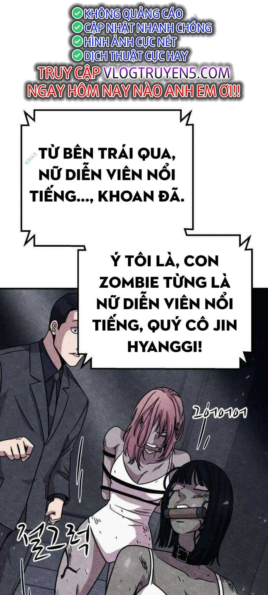 Xác Sống Và Sát Nhân Chap 10 - Next Chap 11