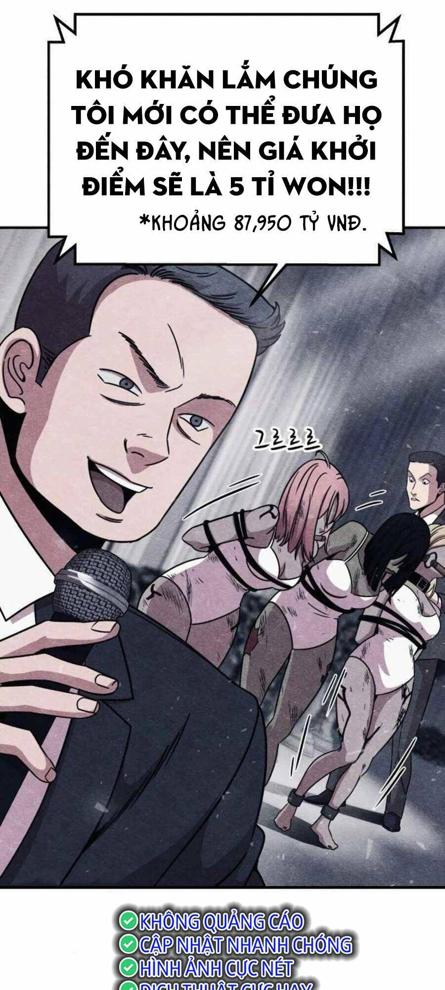 Xác Sống Và Sát Nhân Chap 10 - Next Chap 11