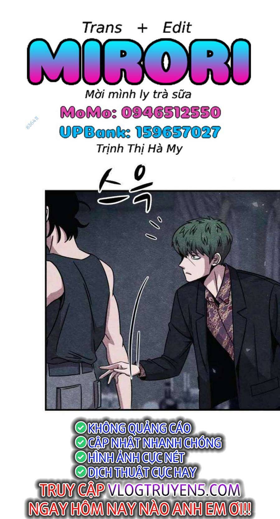 Xác Sống Và Sát Nhân Chap 10 - Next Chap 11