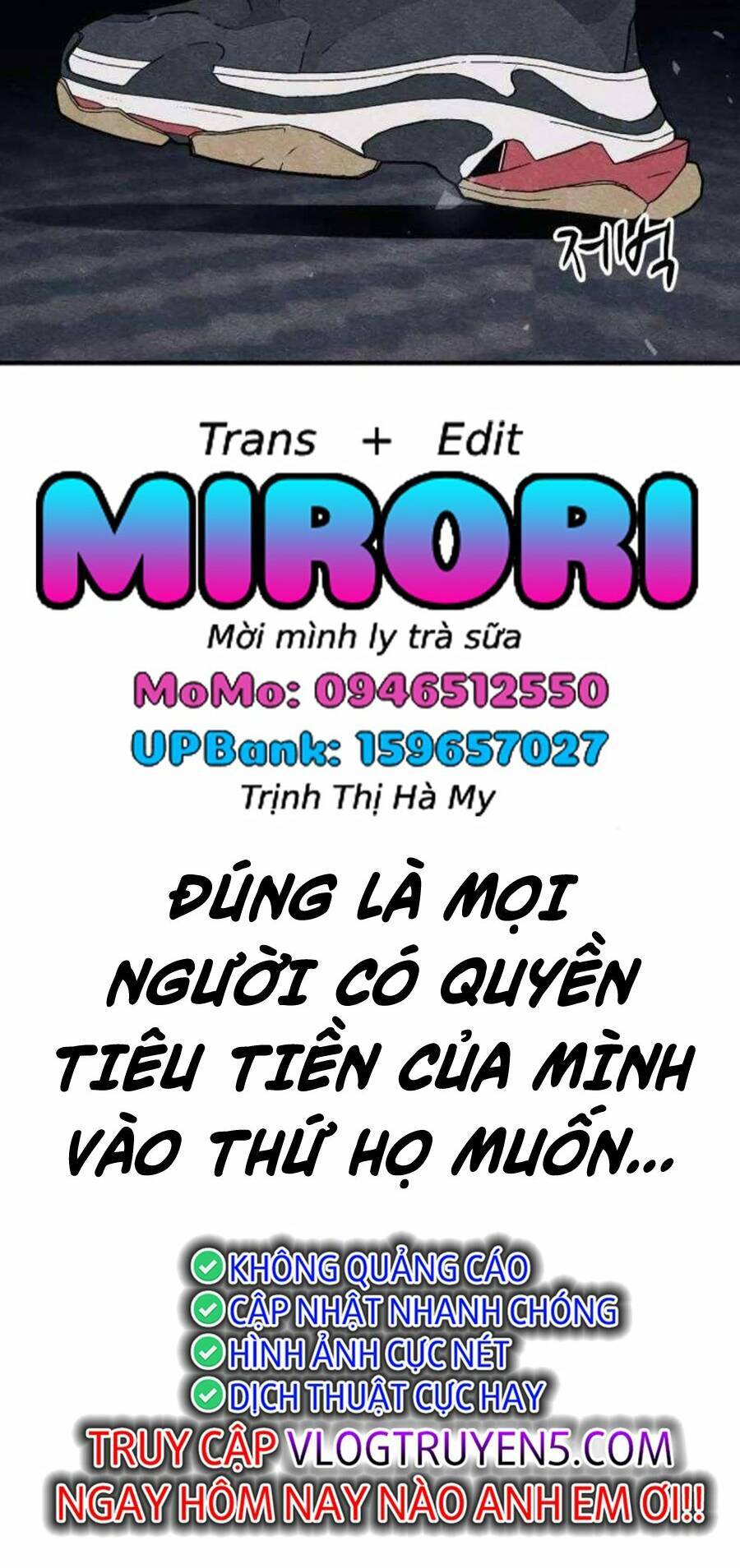 Xác Sống Và Sát Nhân Chap 10 - Next Chap 11