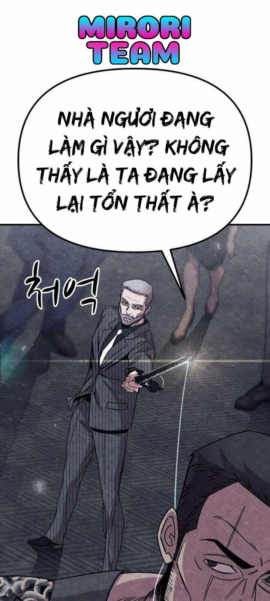 Xác Sống Và Sát Nhân Chap 11 - Next Chap 12