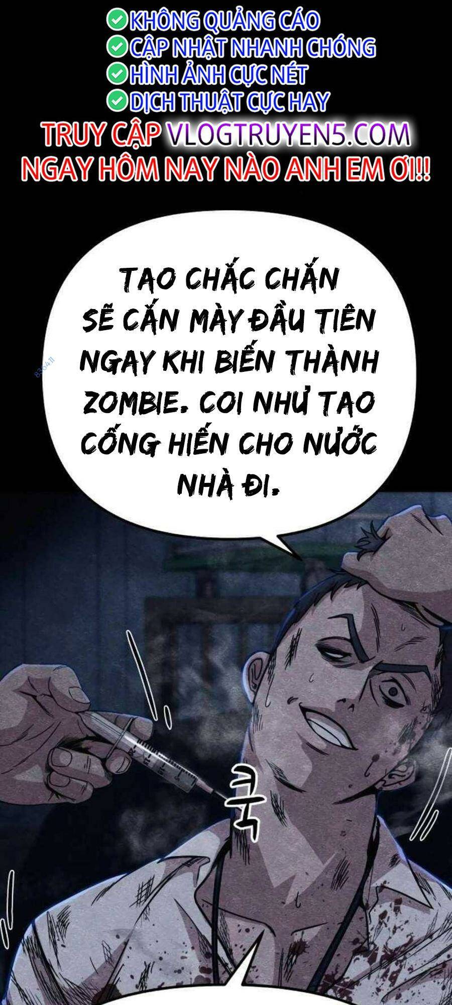 Xác Sống Và Sát Nhân Chap 11 - Next Chap 12