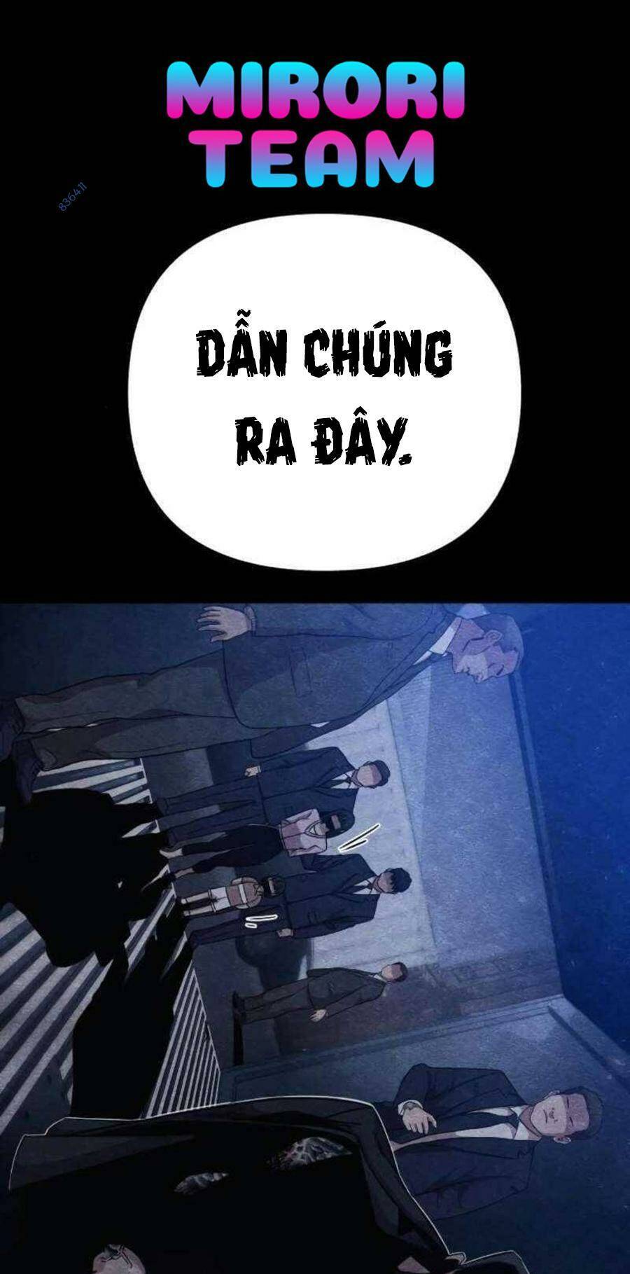 Xác Sống Và Sát Nhân Chap 11 - Next Chap 12