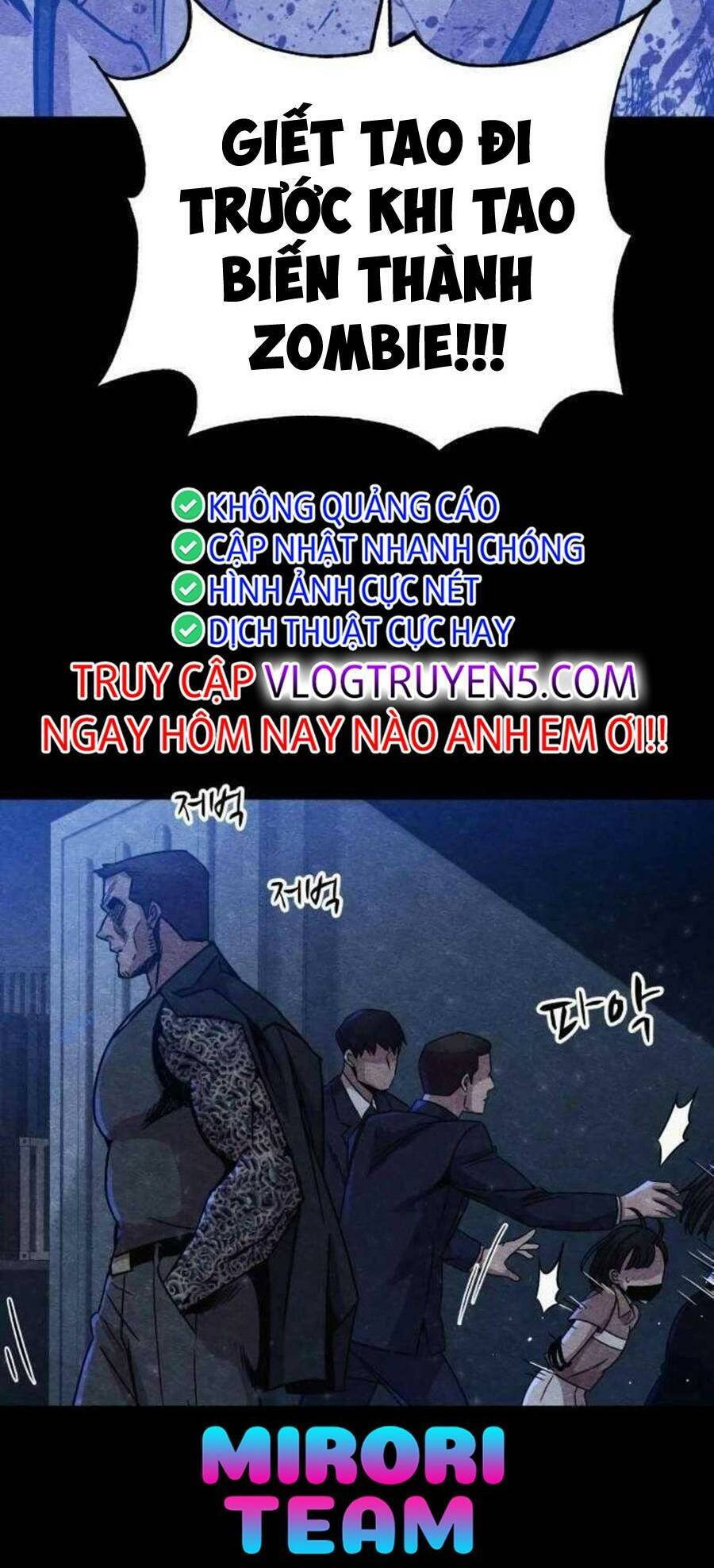 Xác Sống Và Sát Nhân Chap 11 - Next Chap 12