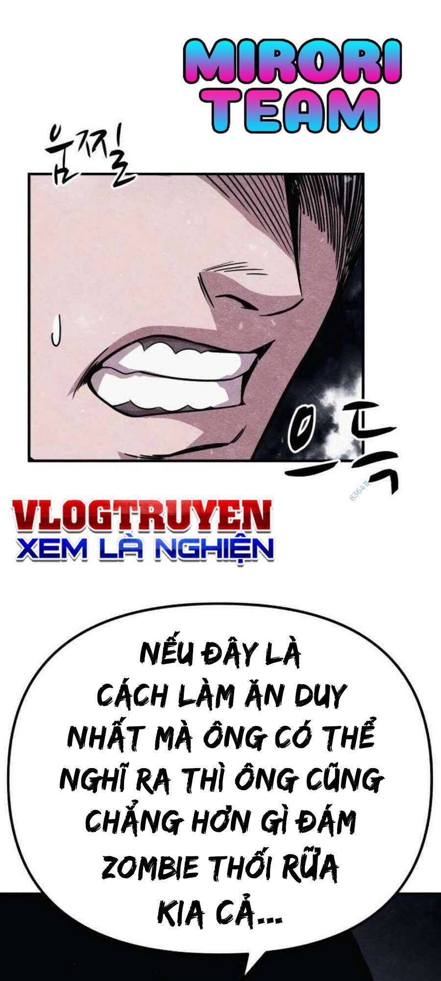 Xác Sống Và Sát Nhân Chap 11 - Next Chap 12