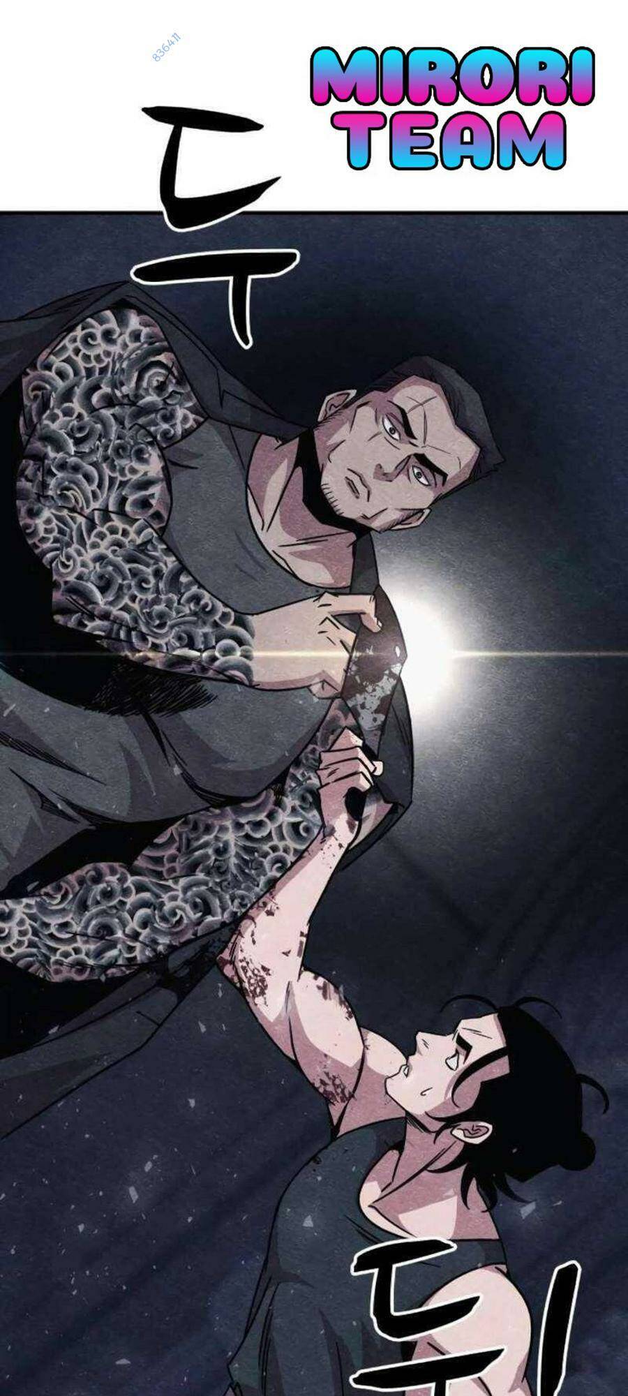 Xác Sống Và Sát Nhân Chap 11 - Next Chap 12