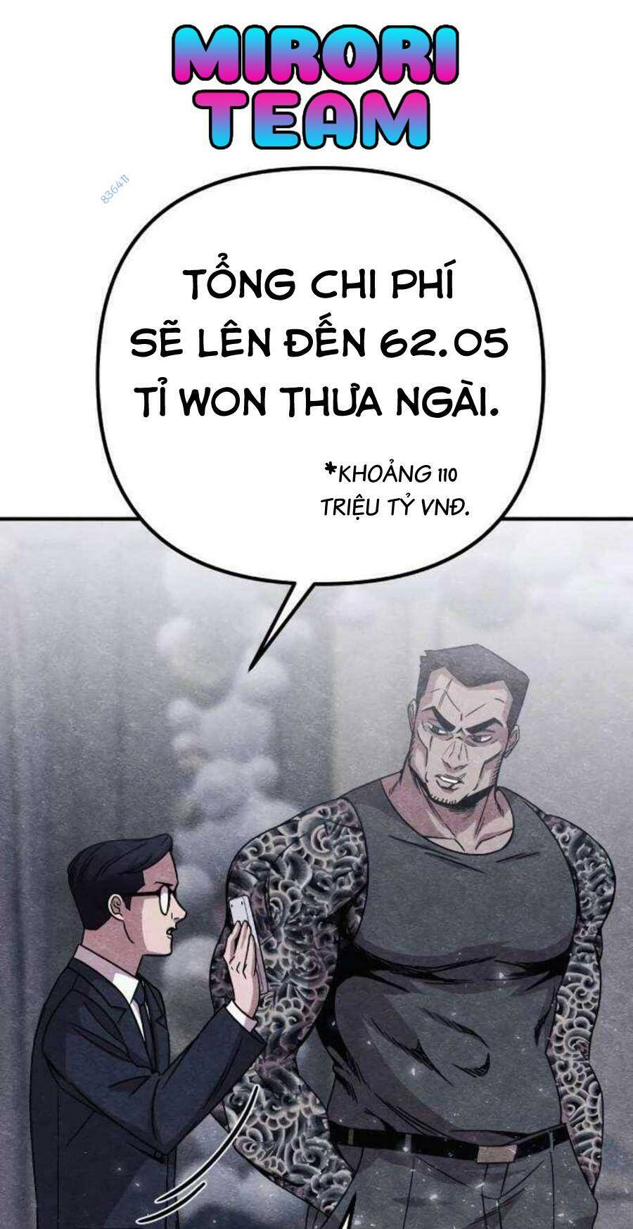 Xác Sống Và Sát Nhân Chap 11 - Next Chap 12