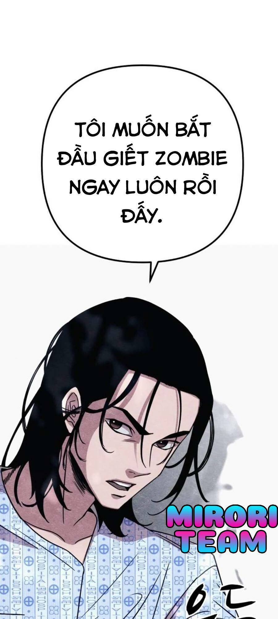 Xác Sống Và Sát Nhân Chap 12 - Next Chap 13