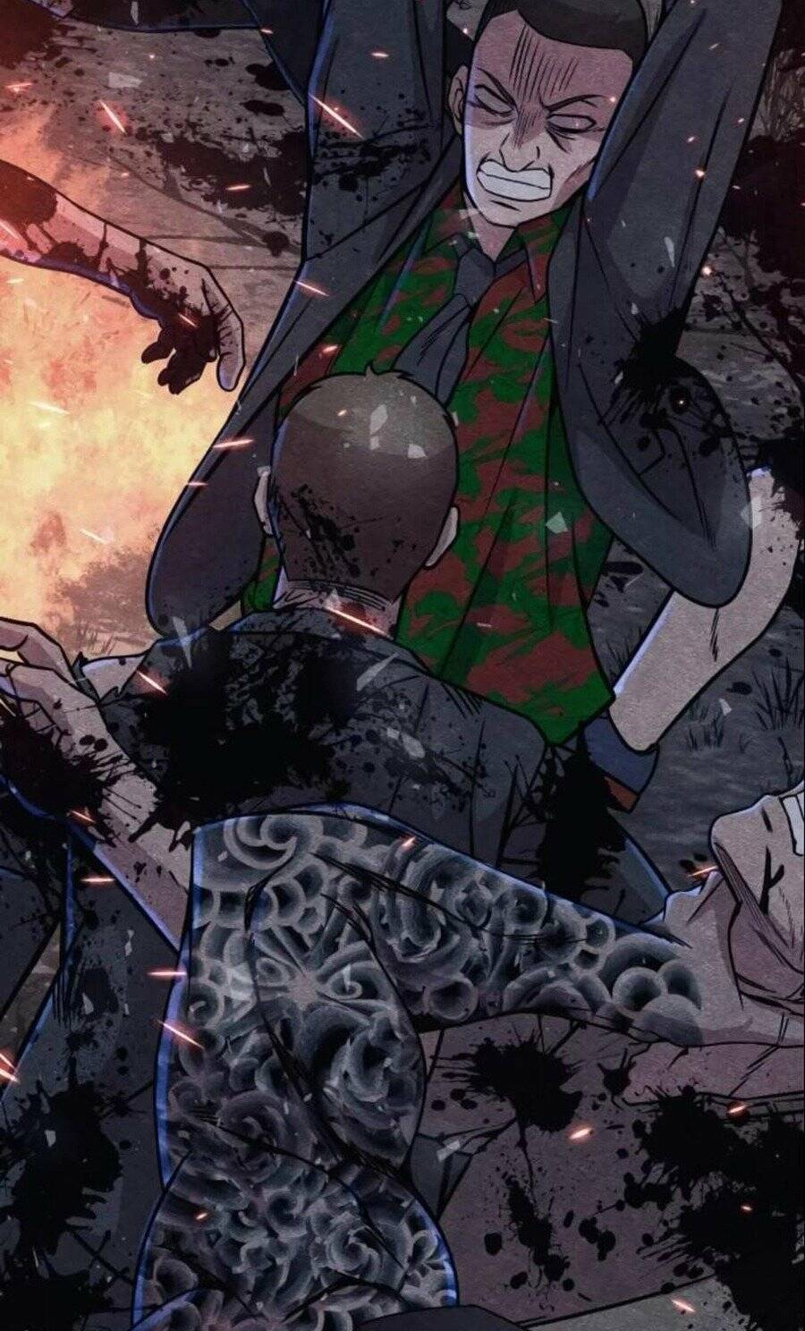 Xác Sống Và Sát Nhân Chap 12 - Next Chap 13