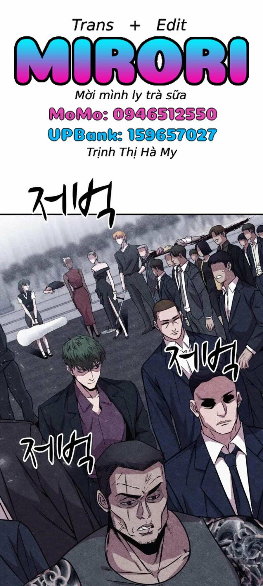 Xác Sống Và Sát Nhân Chap 12 - Next Chap 13