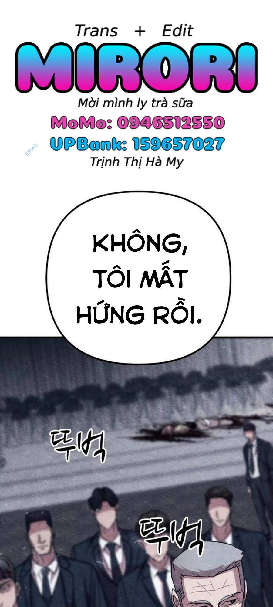 Xác Sống Và Sát Nhân Chap 12 - Next Chap 13