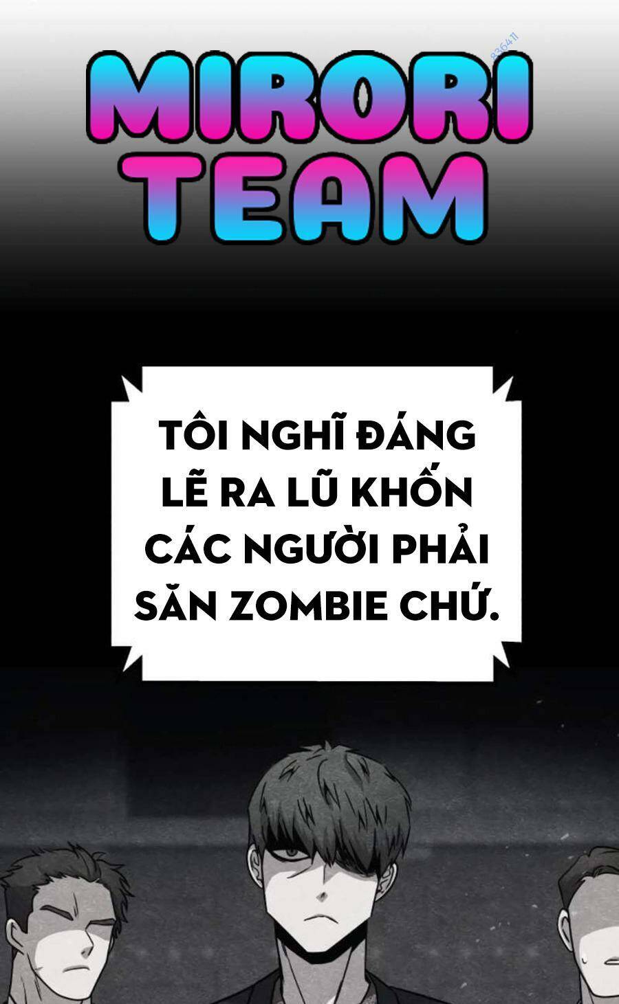 Xác Sống Và Sát Nhân Chap 12 - Next Chap 13
