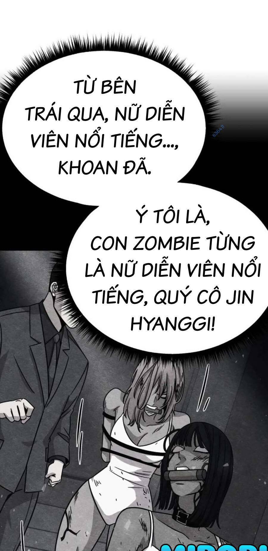 Xác Sống Và Sát Nhân Chap 12 - Next Chap 13