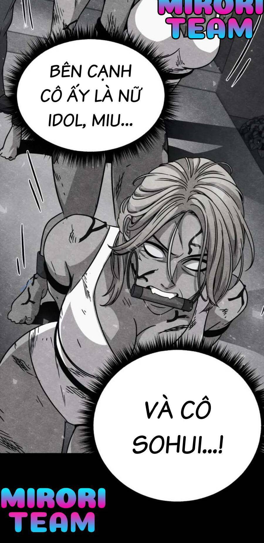 Xác Sống Và Sát Nhân Chap 12 - Next Chap 13
