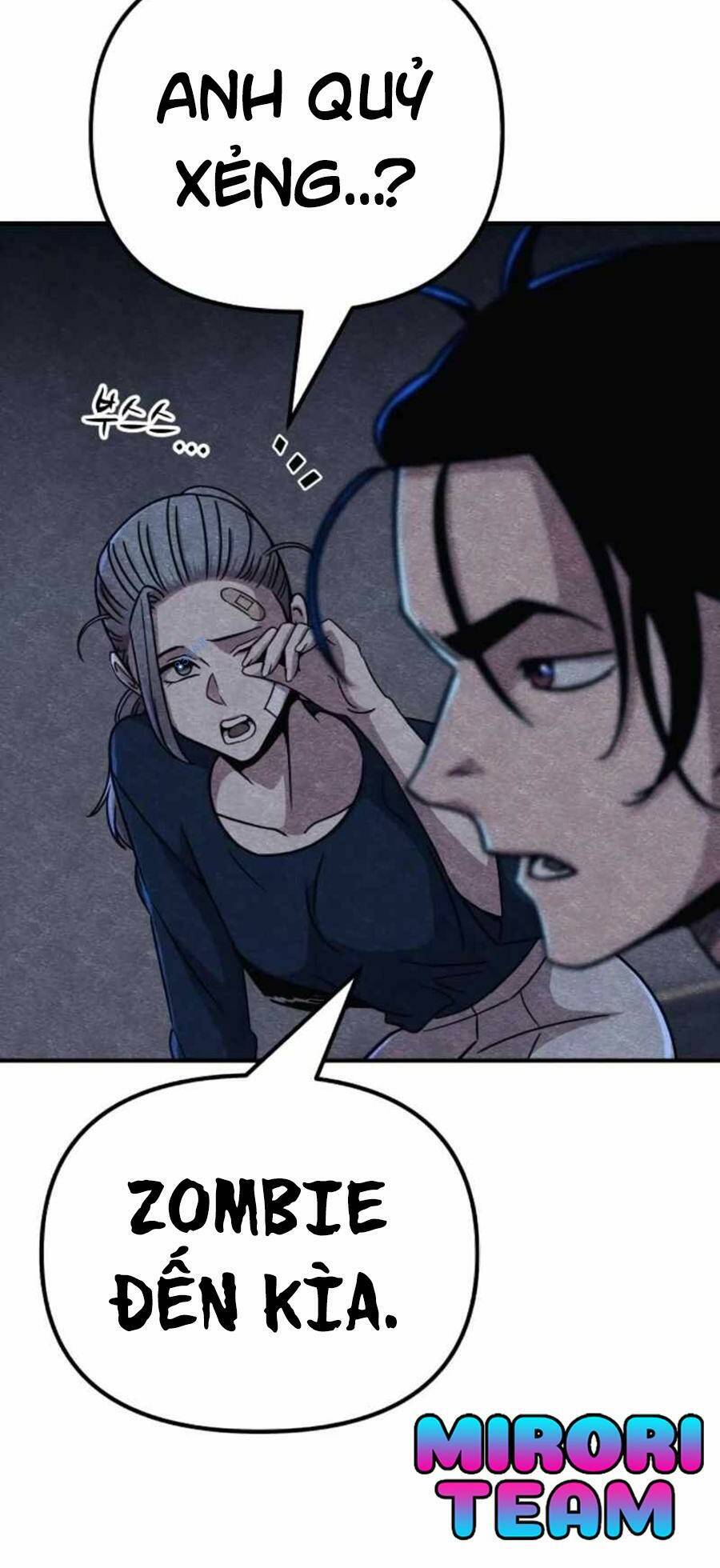 Xác Sống Và Sát Nhân Chap 13 - Next Chap 14