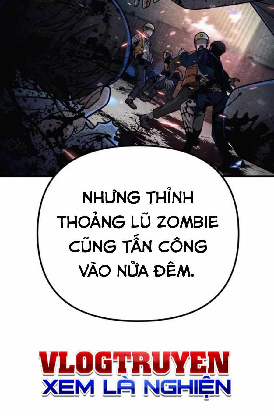 Xác Sống Và Sát Nhân Chap 13 - Next Chap 14