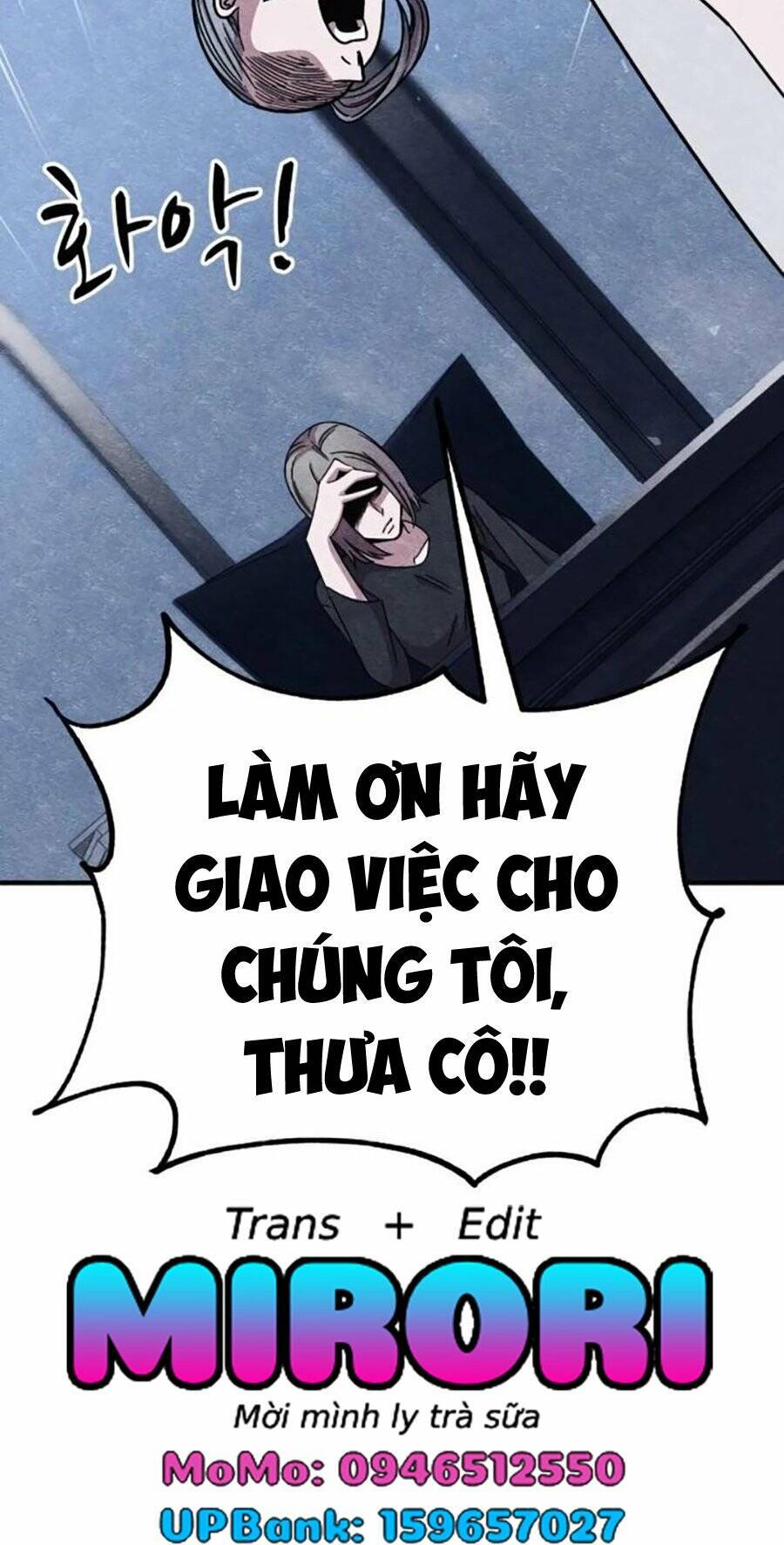 Xác Sống Và Sát Nhân Chap 13 - Next Chap 14