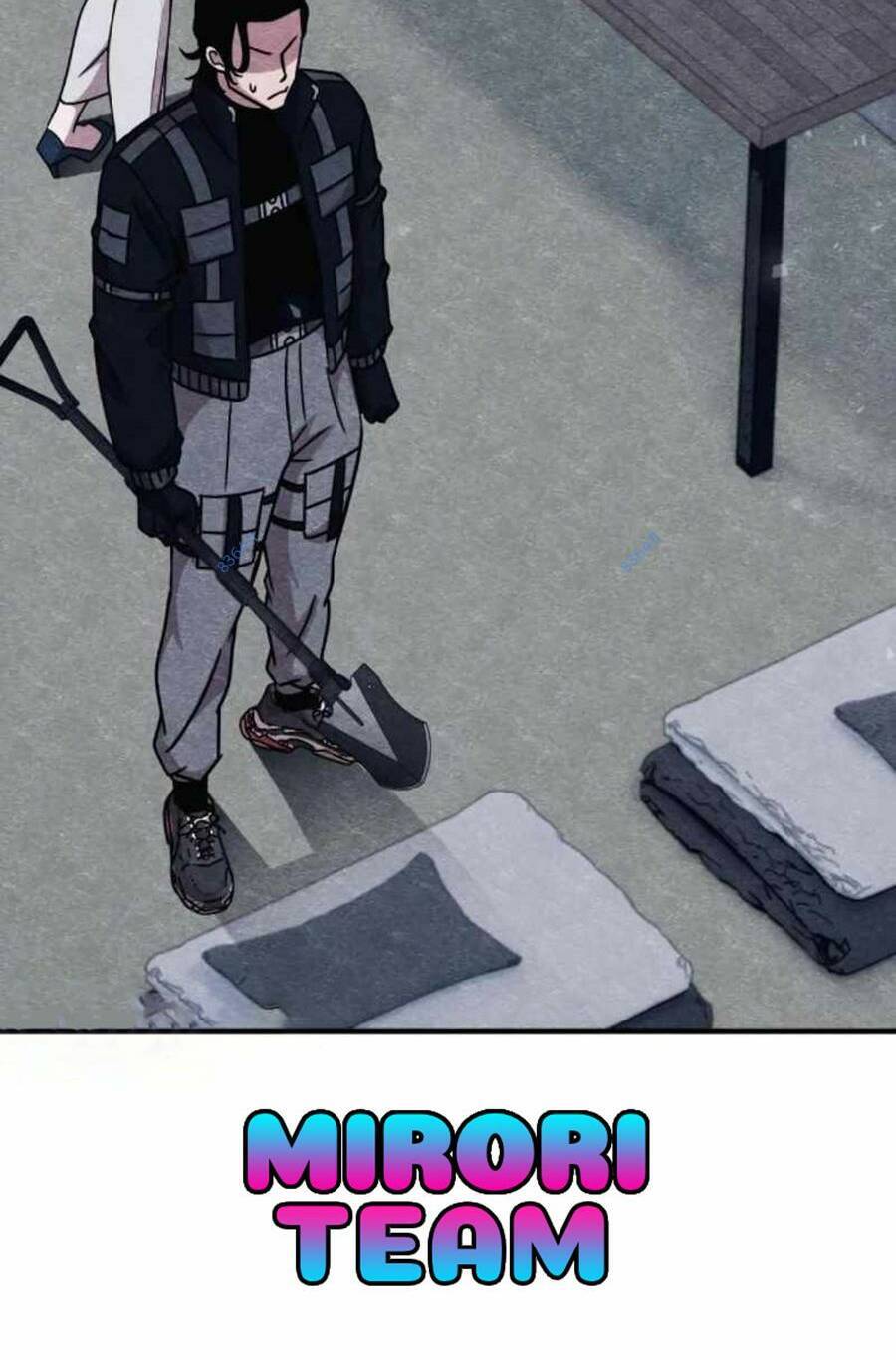 Xác Sống Và Sát Nhân Chap 13 - Next Chap 14