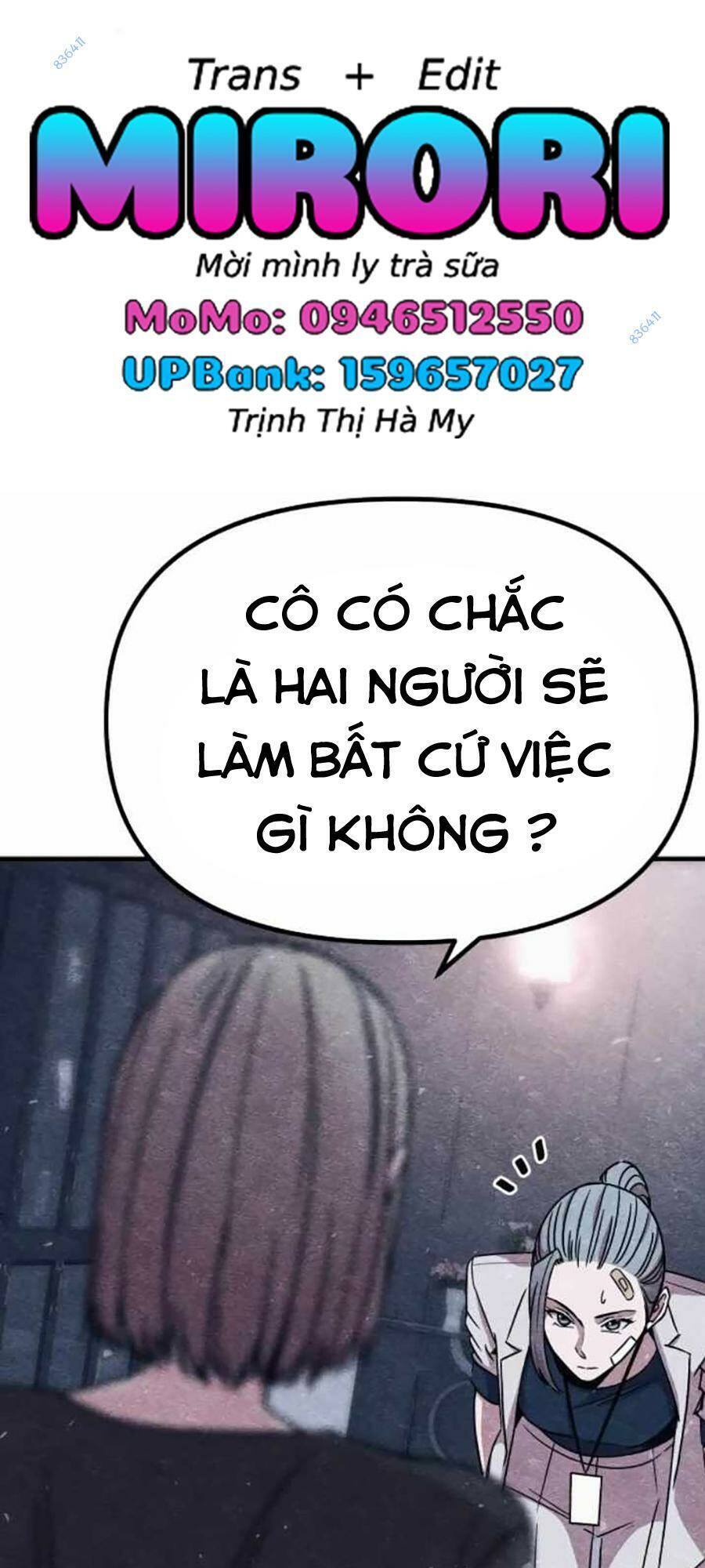 Xác Sống Và Sát Nhân Chap 13 - Next Chap 14