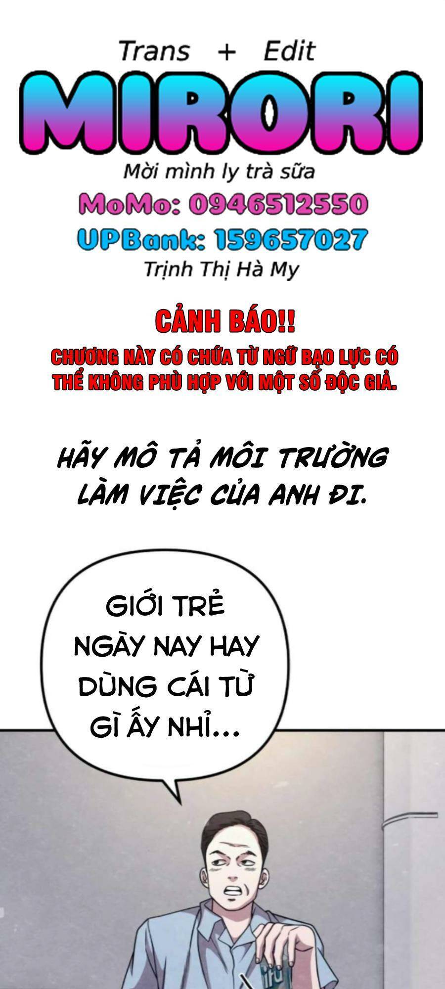 Xác Sống Và Sát Nhân Chap 14 - Next Chap 15