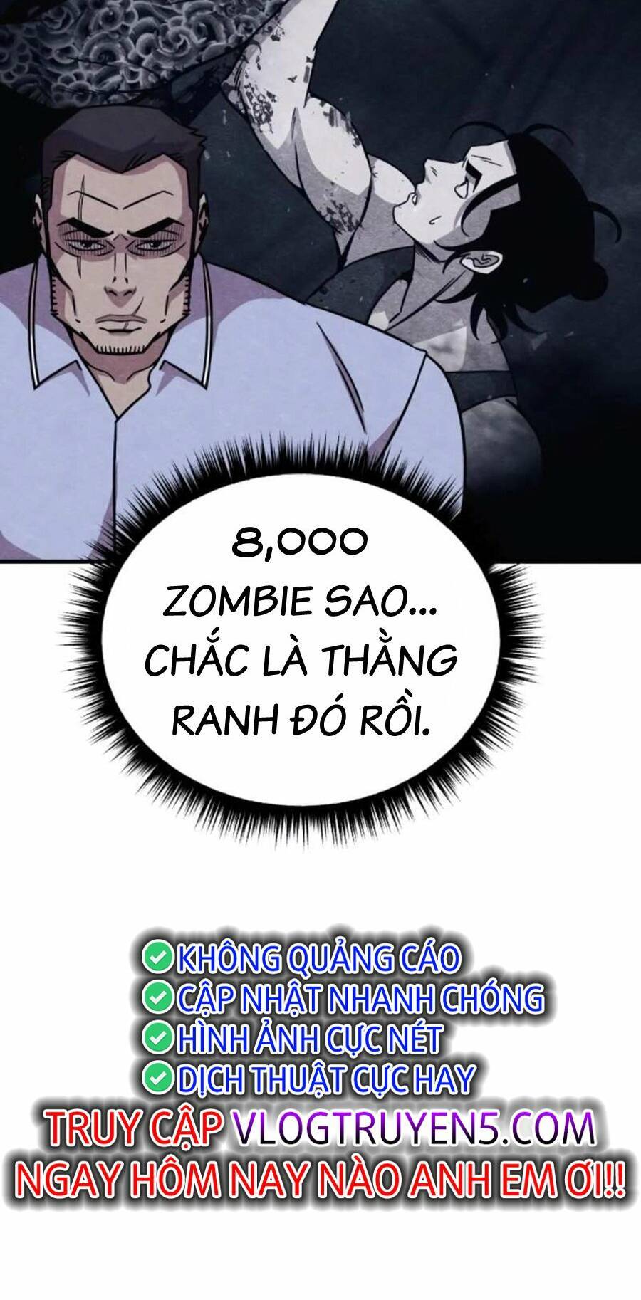 Xác Sống Và Sát Nhân Chap 14 - Next Chap 15