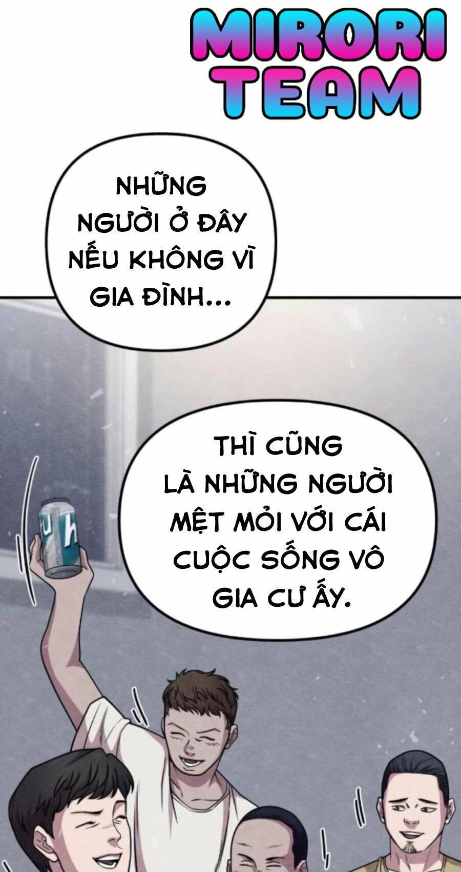 Xác Sống Và Sát Nhân Chap 14 - Next Chap 15