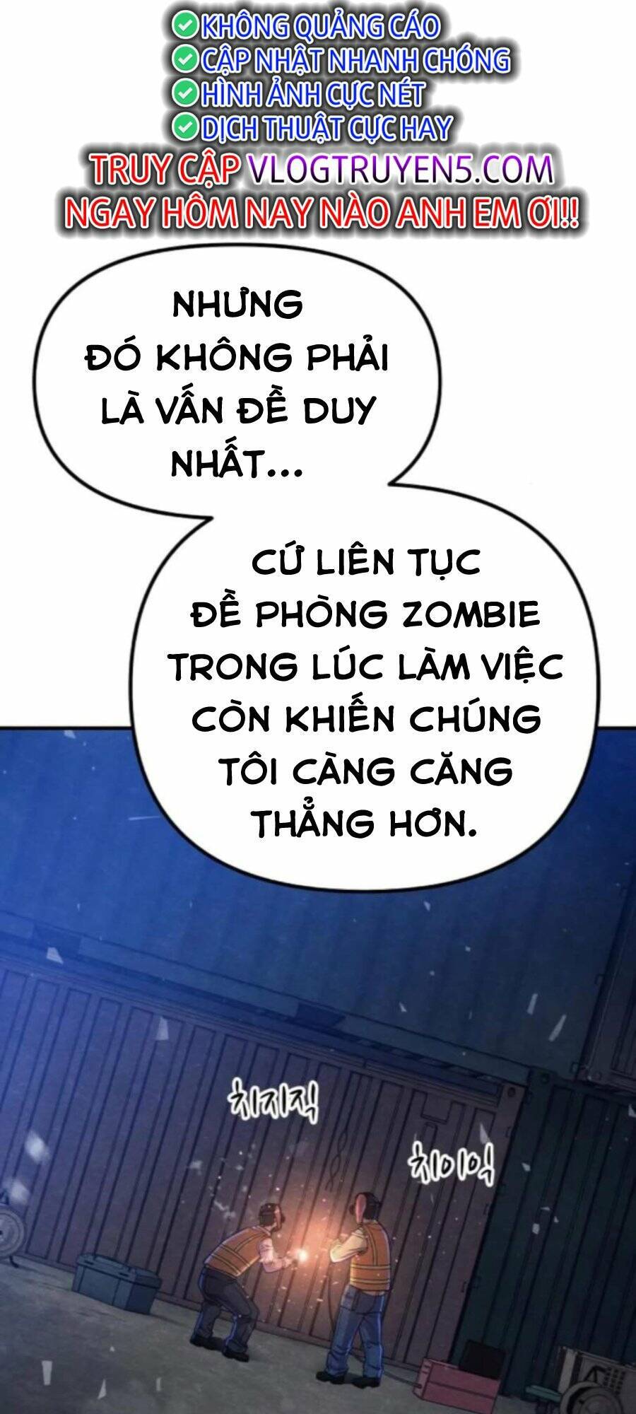 Xác Sống Và Sát Nhân Chap 14 - Next Chap 15