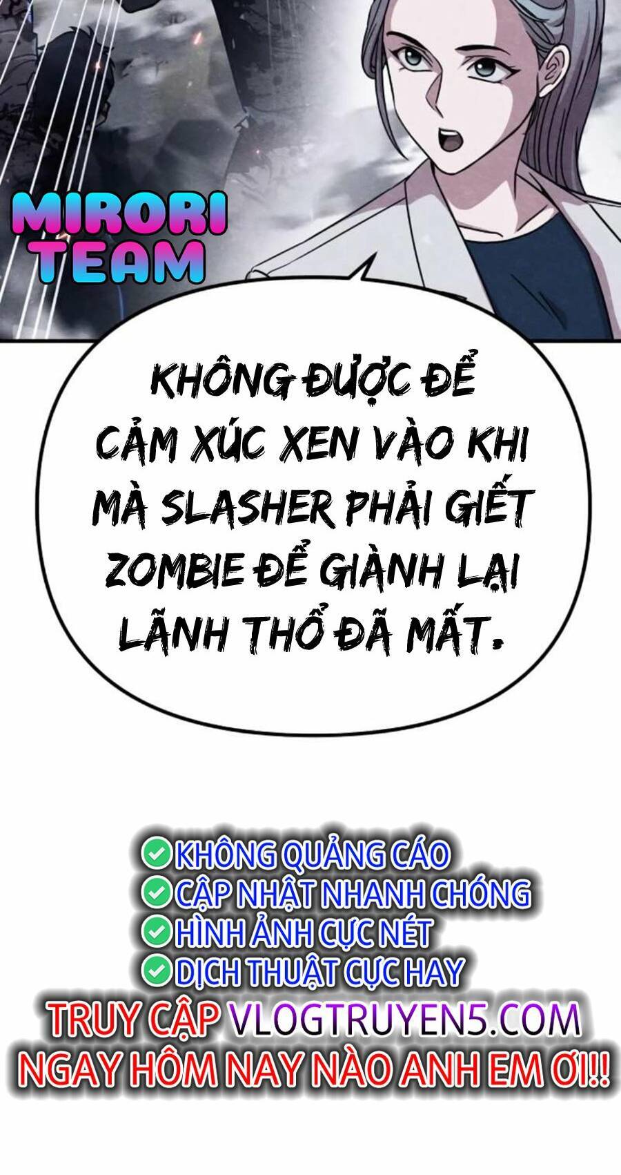 Xác Sống Và Sát Nhân Chap 14 - Next Chap 15
