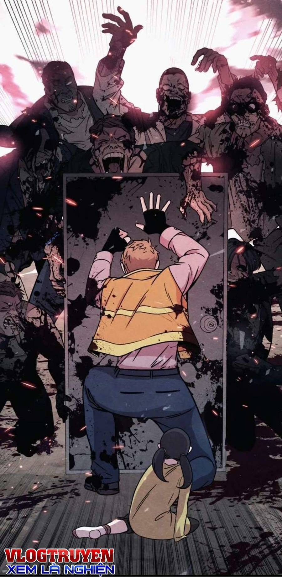 Xác Sống Và Sát Nhân Chap 14 - Next Chap 15