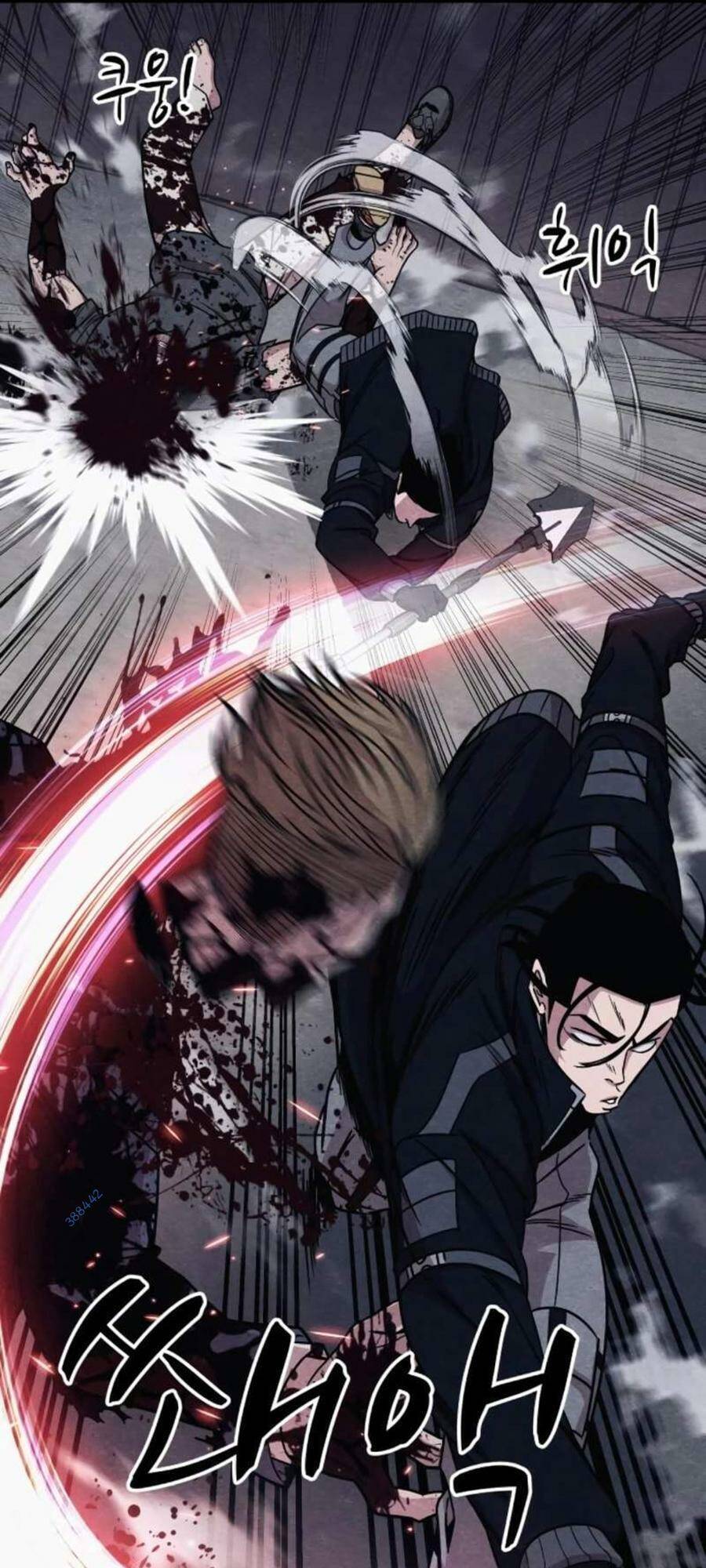 Xác Sống Và Sát Nhân Chap 14 - Next Chap 15