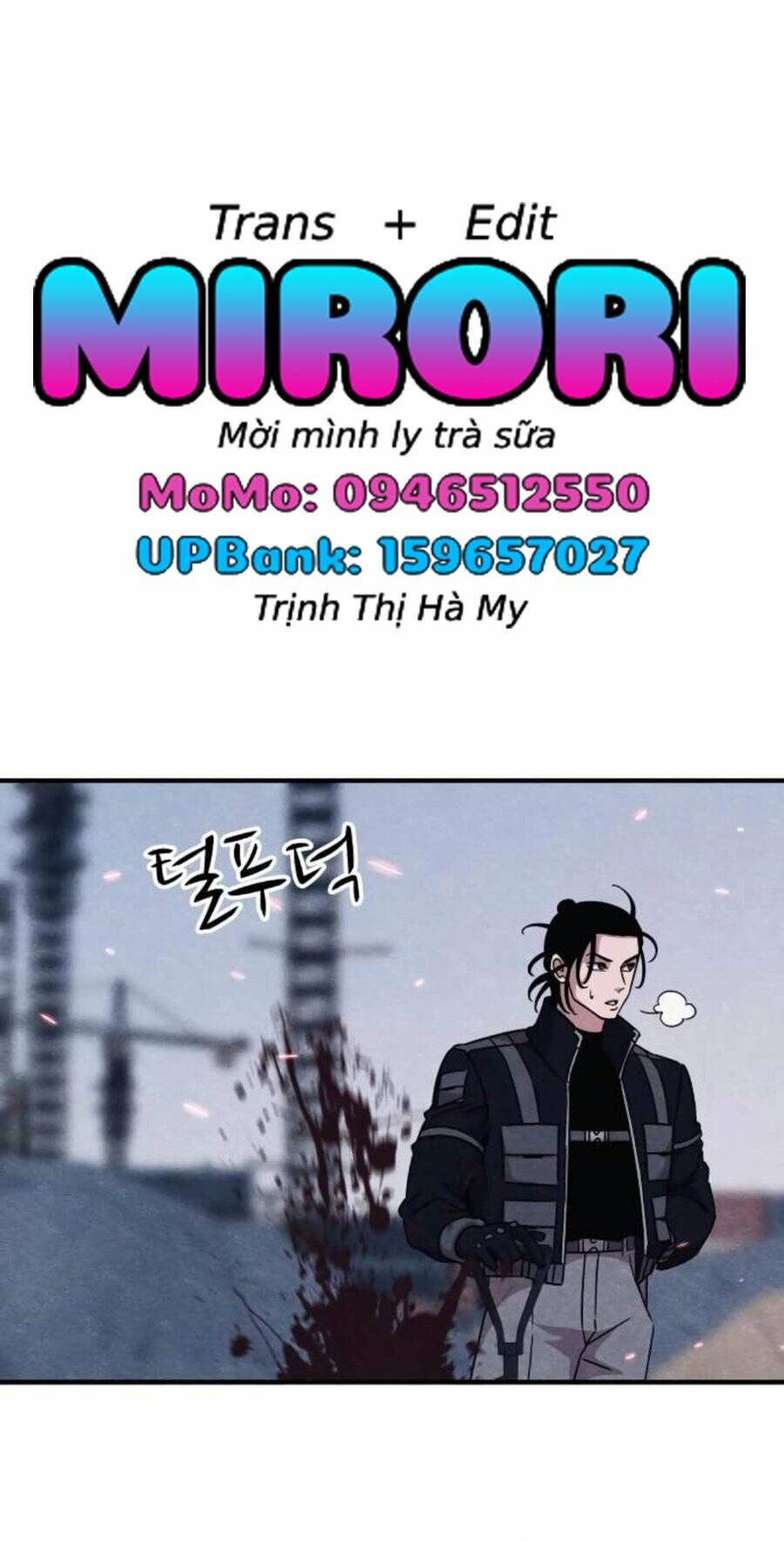 Xác Sống Và Sát Nhân Chap 14 - Next Chap 15