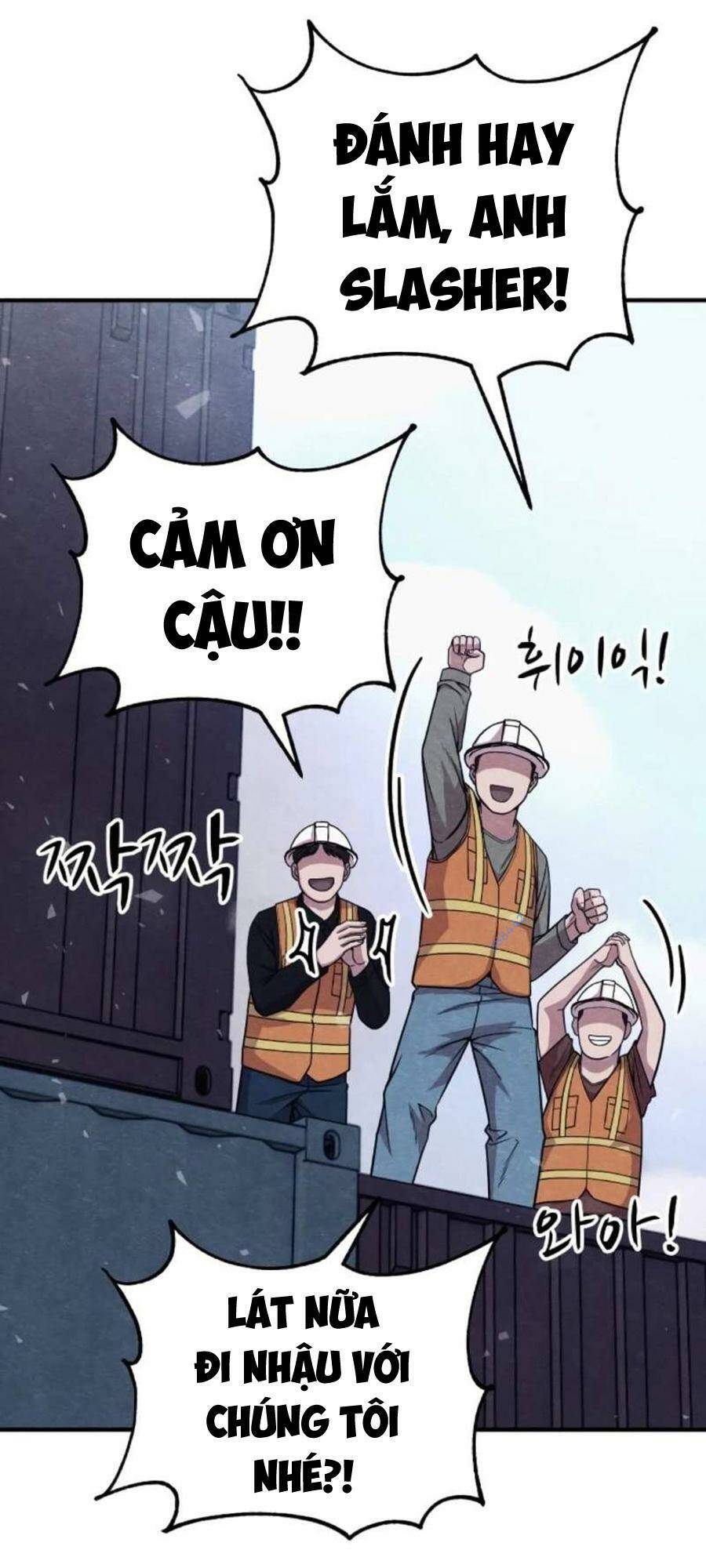 Xác Sống Và Sát Nhân Chap 14 - Next Chap 15