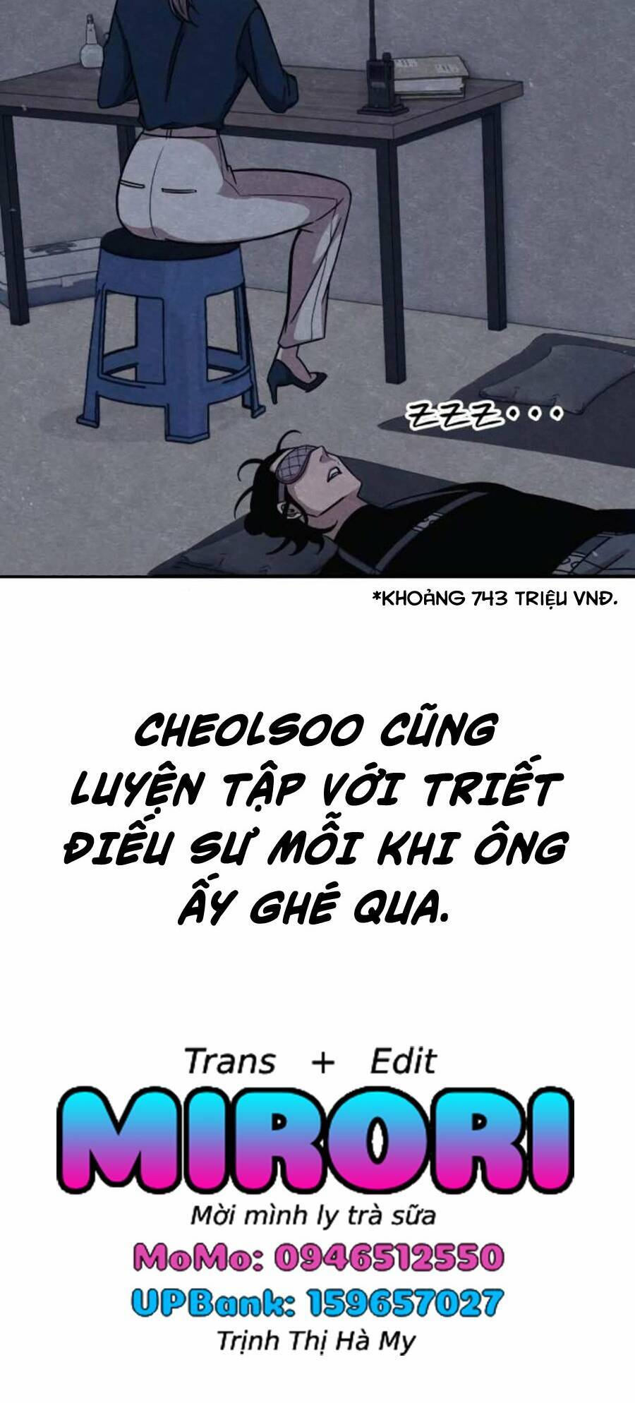 Xác Sống Và Sát Nhân Chap 14 - Next Chap 15