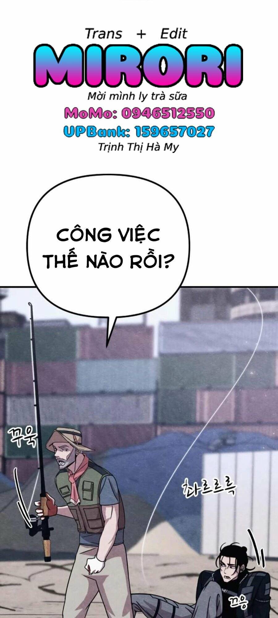 Xác Sống Và Sát Nhân Chap 14 - Next Chap 15