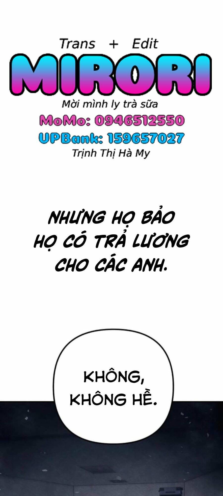 Xác Sống Và Sát Nhân Chap 14 - Next Chap 15