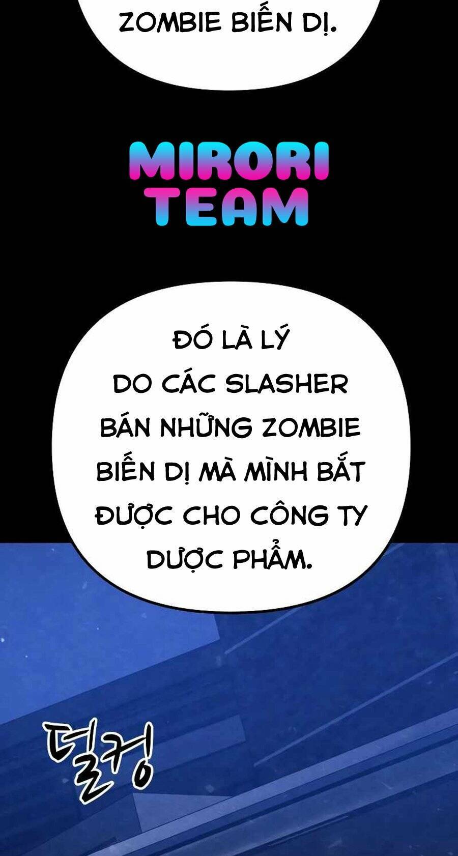 Xác Sống Và Sát Nhân Chap 15 - Next Chap 16