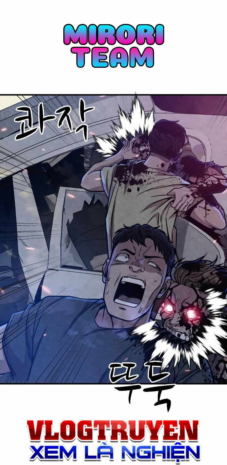 Xác Sống Và Sát Nhân Chap 15 - Next Chap 16