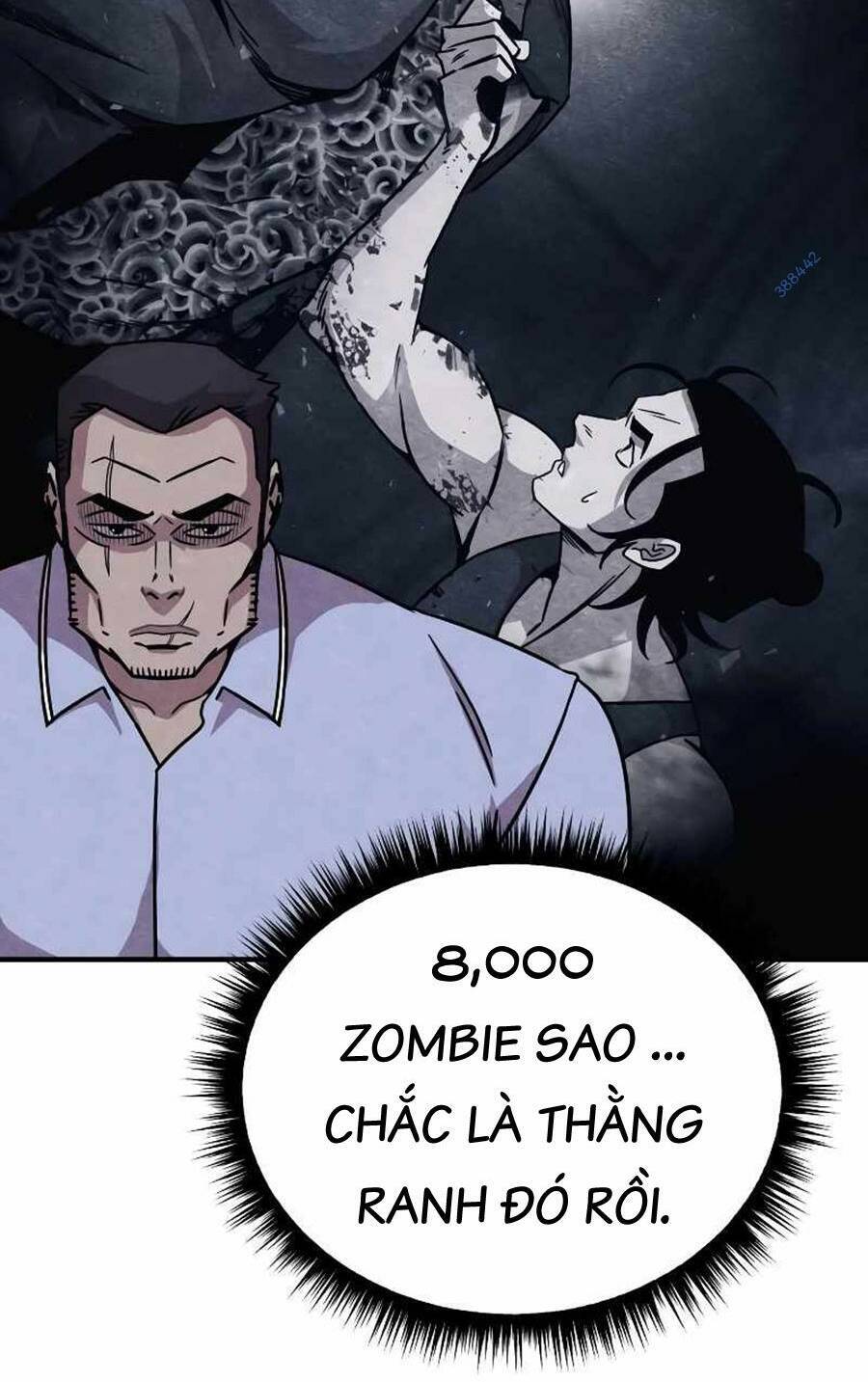 Xác Sống Và Sát Nhân Chap 15 - Next Chap 16