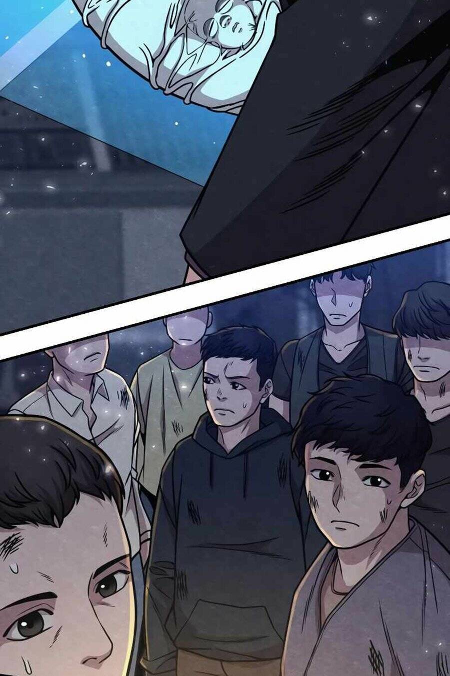 Xác Sống Và Sát Nhân Chap 15 - Next Chap 16