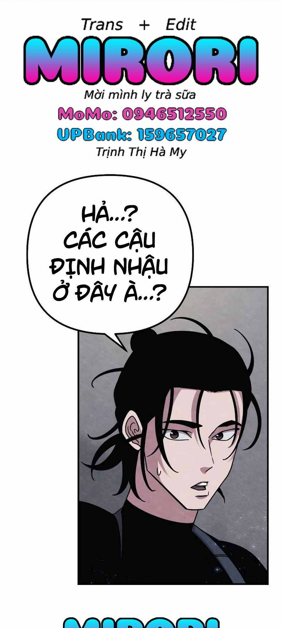 Xác Sống Và Sát Nhân Chap 15 - Next Chap 16
