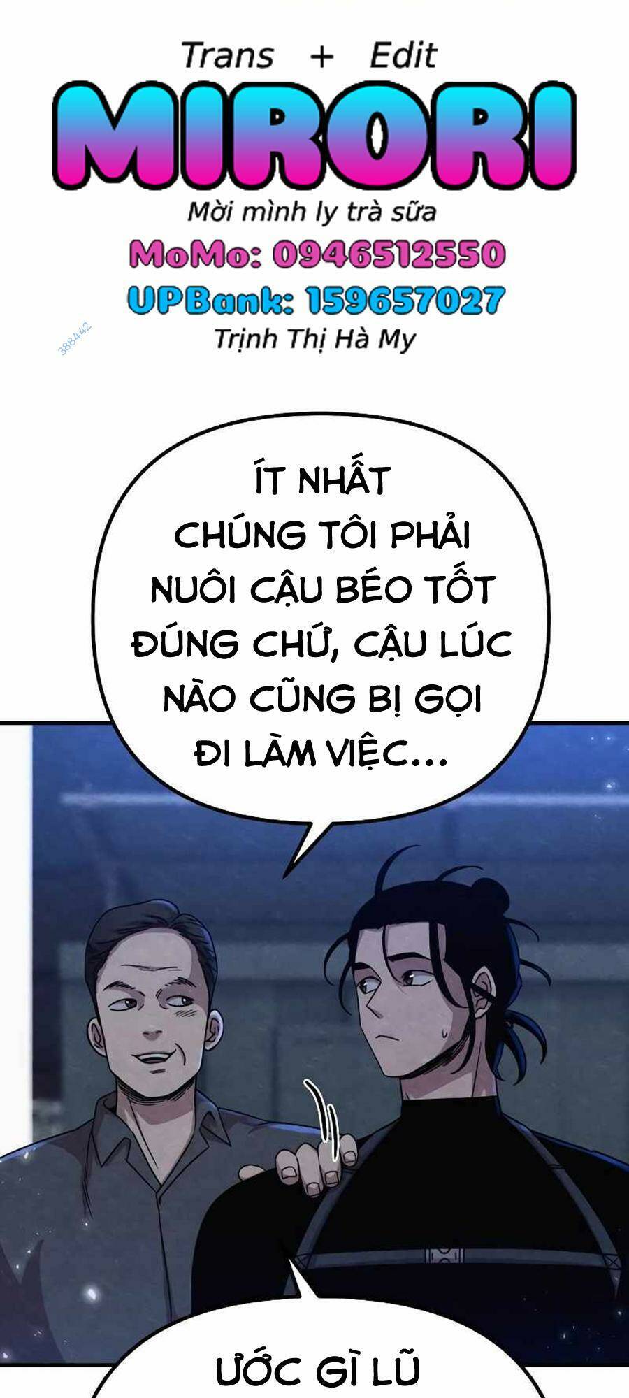 Xác Sống Và Sát Nhân Chap 15 - Next Chap 16